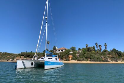 Hire Catamaran Lock Crowther Spindrift Alvor