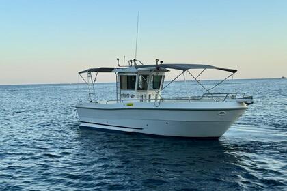 Charter Motorboat Triakis c30 Pula