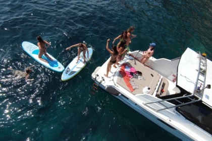 Miete Motorboot Bayliner Trophy Hvar