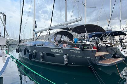 Noleggio Yacht a vela Kufner Yacht 54 exclusive Palermo