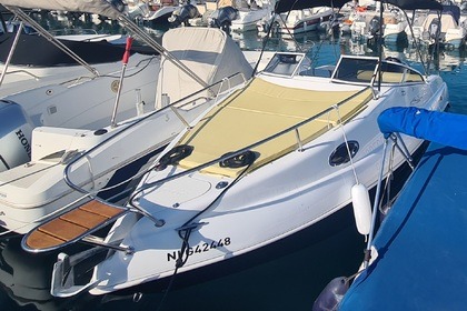 Miete Motorboot Aquabat Cruisers 20 Nizza