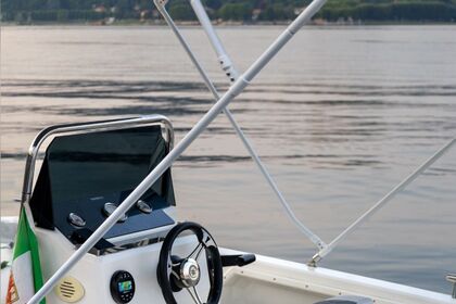 Charter Boat without licence  teorema 20 Arona