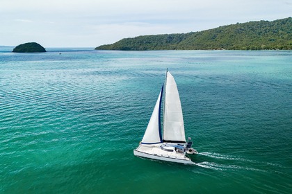 Rental Catamaran Mumby 48 Phuket