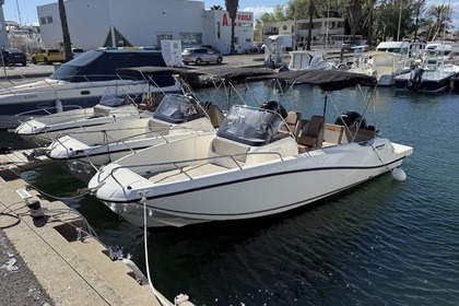 Charter Motorboat Quicksilver Activ 675 Open Saint-Cyprien