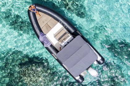 Rental RIB Joker Boat Clubman 24 Cala Gonone