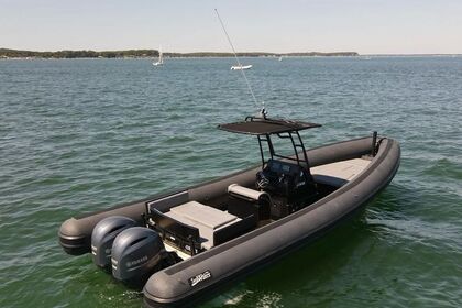 Location Semi-rigide Seawater Phantom 280 Grand Piquey
