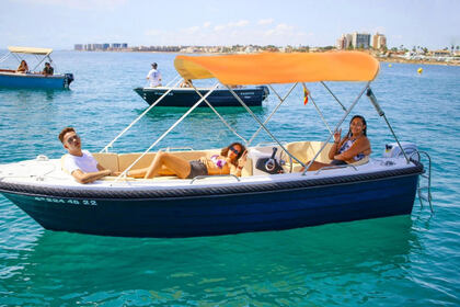 Location Bateau sans permis  Marion 500 Classic Palma de Majorque