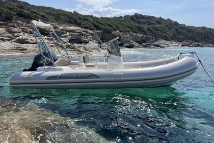 Noleggio Gommone Capelli Tempest 570 San Fiorenzo