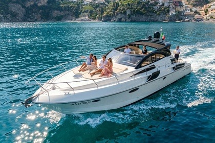 Alquiler Lancha Yacht Rizzardi 45 INC Sorrento