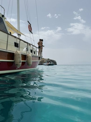 Bodrum Gulet Mega1 Gulet by Zar alt tag text