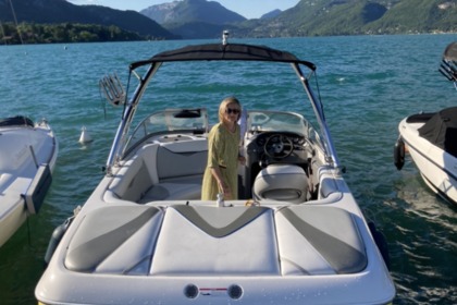 Location Bateau à moteur Tige R21 Ancy