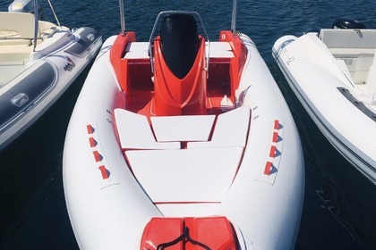 Miete Motorboot magnus 6,20 Porto Rotondo