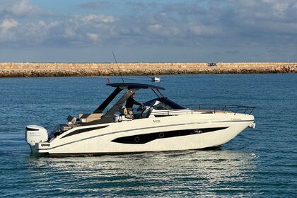 Miete Motorboot Fim Fim Regina 34 Dénia