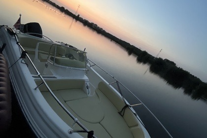 Verhuur Motorboot Rancraft Rm 22 Amsterdam