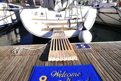 Charter Sailboat JEANNEAU SUN ODYSSEY 36 I Marina Novi