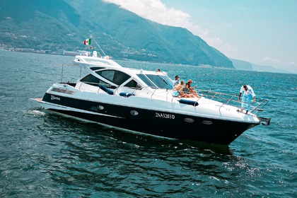Hire Motor yacht ALENA 46 HT Marina di Stabia