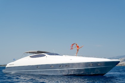 Rental Motor yacht Primatist G57 Athens
