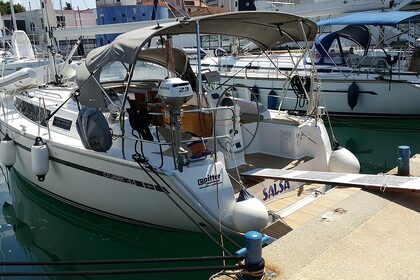 Rental Sailboat Bavaria Bavaria Cruiser 33 Zadar