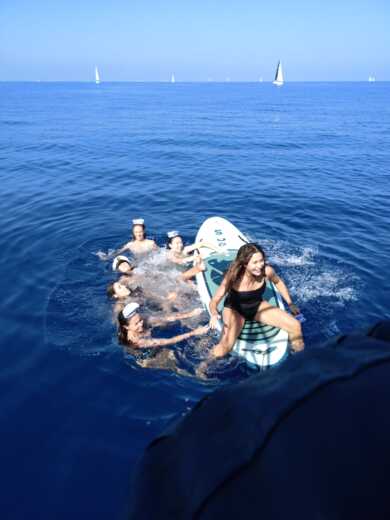 Valência Sailboat Jeanneau Sun Odyssey 43 alt tag text