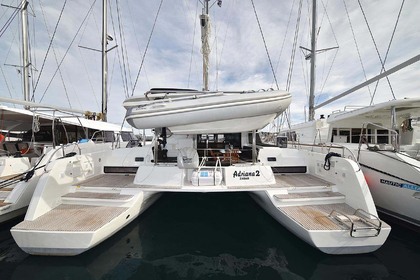 Verhuur Catamaran Lagoon-Bénéteau Lagoon 42 - 4 + 2 cab. Trogir