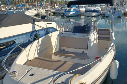 Miete Motorboot Quicksilver Activ 555 Open La Rochelle