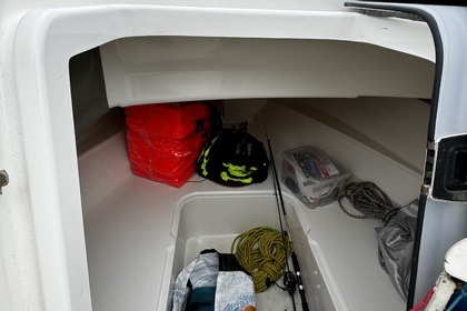 Location Bateau à moteur Brunswick Activ 605 Open Fécamp