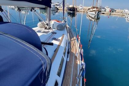 Rental Sailboat Jeanneau Sun odyssey 42i Syros