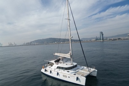 Alquiler Velero Beneteau Océanis Clipper 461 Ibiza