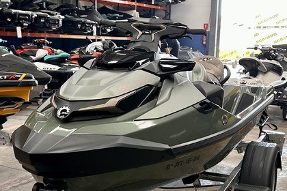 Alquiler Moto de agua Seadoo Gtx Limited 300 Alicante
