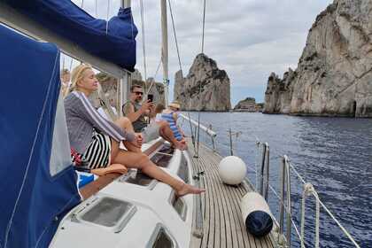 Miete Segelboot GibSea Master 48 Castellammare di Stabia