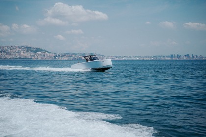 Location Bateau à moteur Cantiere del Pardo Pardo 43 Naples