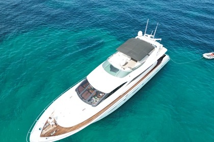 Miete Motoryacht Astondoa Astondoa 82GLX Ibiza