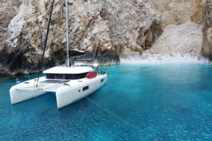 Noleggio Catamarano Lagoon Lagoon 42 Mykonos