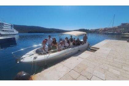 Verhuur Motorboot Jeaneau Cap Camarat 7.5 CC Rabac