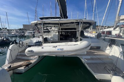 Alquiler Catamarán Lagoon-Bénéteau Lagoon 42 - 4 + 2 cab. Split