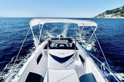 Rental Boat without license  Orizzonti Syros 190 Cetara