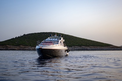 Rental Motorboat Azimut 68S Muğla