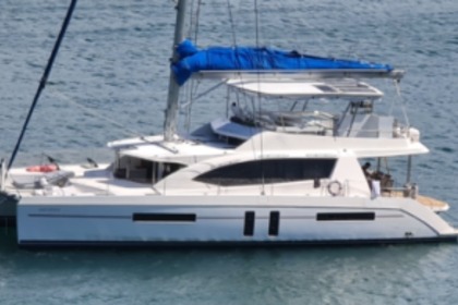 Rental Catamaran Robertson & Caine Leopard 58 Puerto Galera