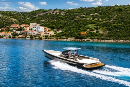 Miete Motorboot Wally 45 Hvar