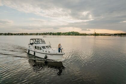 Verhuur Woonboot Gruno Werft Gruno 37 Exellent Werder