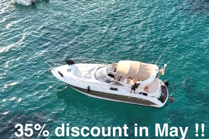 Rental Motorboat Fairline Targa 40 Puerto Portals
