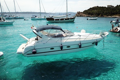 Alquiler Lancha Cranchi Zaffiro 34 Monte Argentario