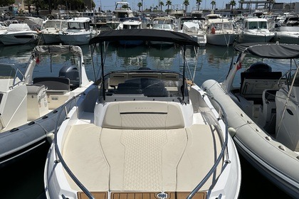 Rental Motorboat KARNIC SL652 Sainte-Maxime
