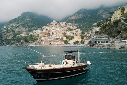 Location Bateau à moteur Gozzo Sorrentino 7.5 Positano