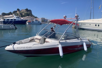 Location Bateau à moteur Rinker Captiva 195 Dénia