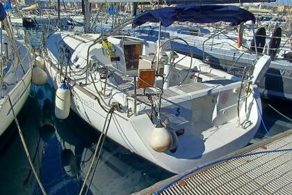 Miete Segelboot Beneteau Oceanis 37 Porto Ercole
