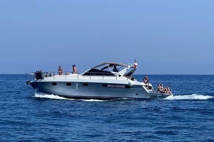 Verhuur Motorboot Raffaelli Typhon day Amalfi