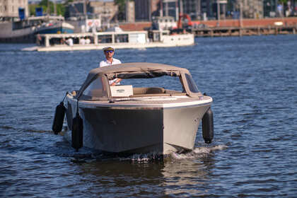 Чартер лодки без лицензии  Life style 750 Амстердам