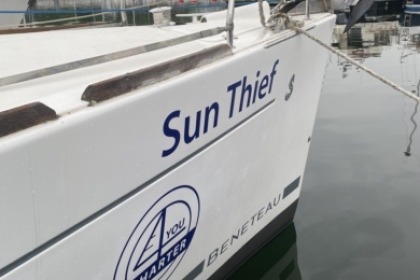 Miete Segelboot Beneteau Oceanis 34 Gdynia