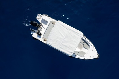 Verhuur Boot zonder vaarbewijs  Kreta Mare 5.5 30hp Chora Sfakion